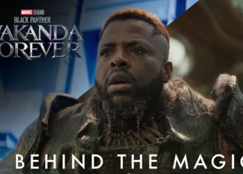 ILM’s Wakanda Forever VFX breakdown