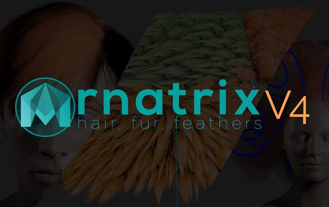 Ornatrix V4 released