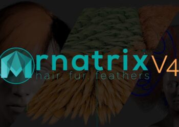 Ornatrix V4 released