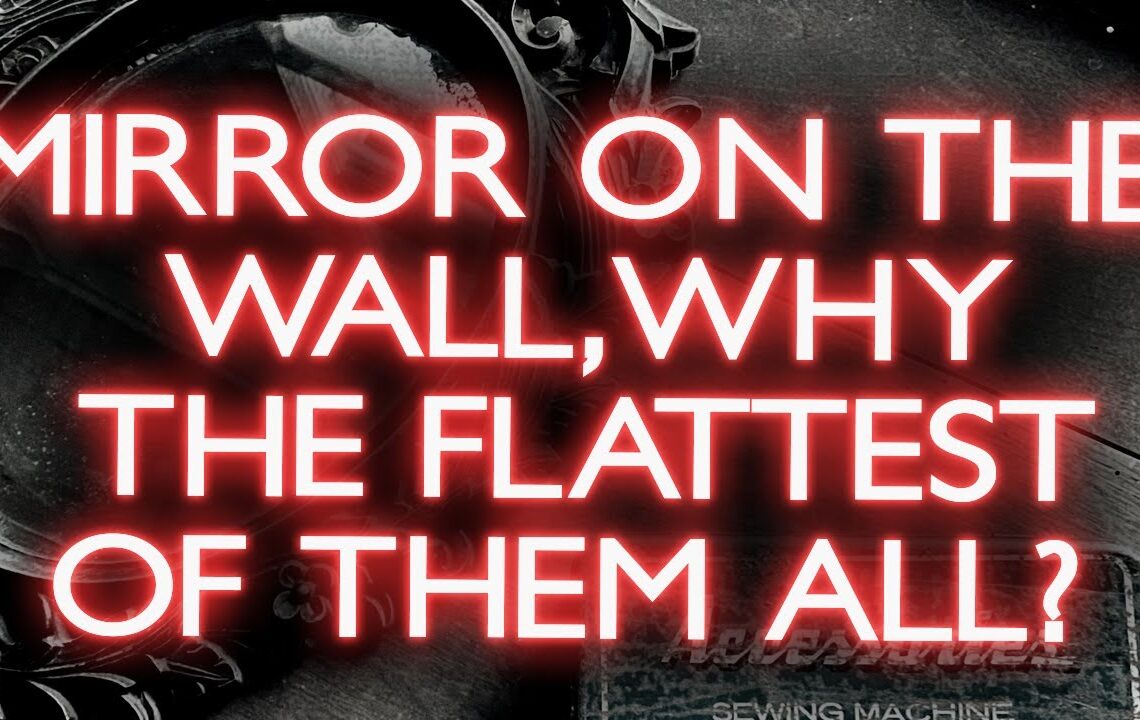 Rendering realistic mirrors