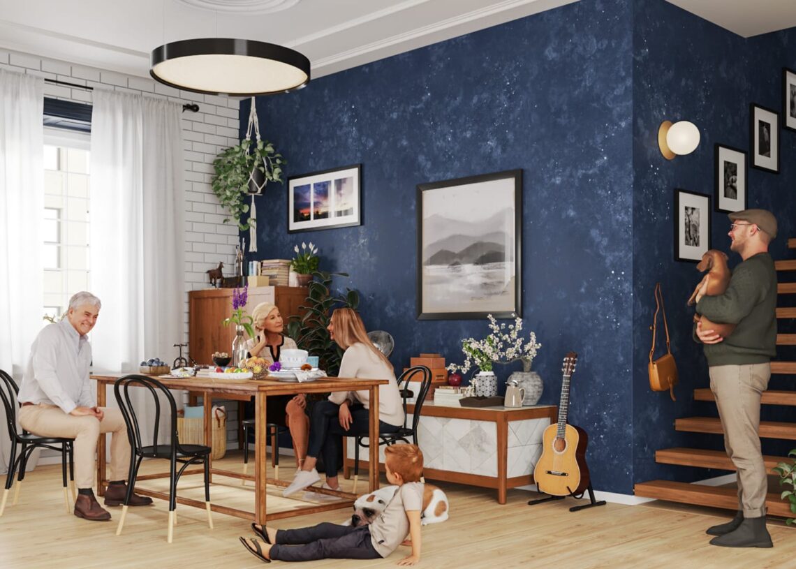 Chaos Cosmos adds 100s more assets