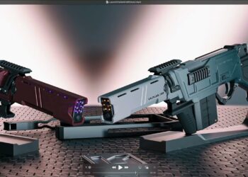 Plasticity released – artist friendly NURBS based modelling