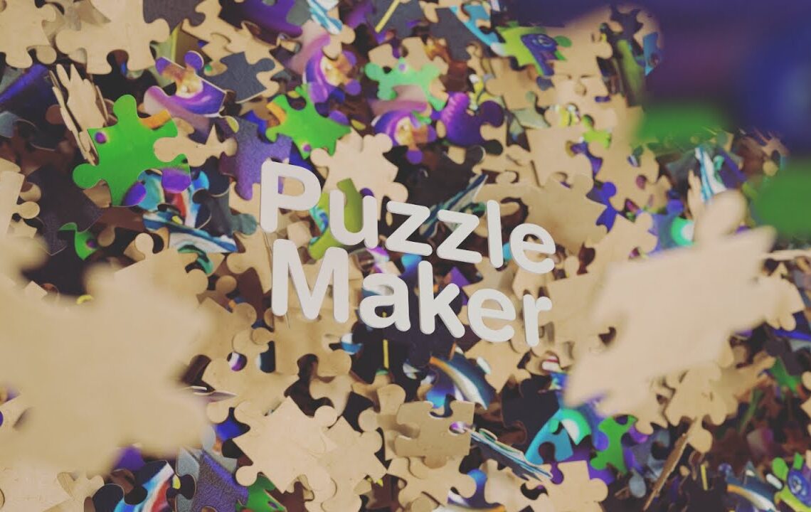Puzzle Maker for 3ds Max