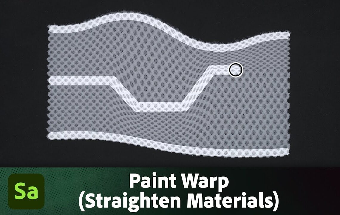 Substance 3D Sampler 4.1released