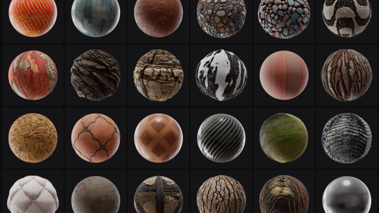 WithPoly AI powered texture generation – CGPress