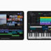 Final Cut Pro and Logic Pro release on iPad