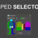 Biped Selector script for 3ds Max