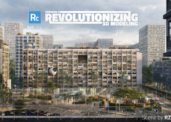 RailClone 6 released with Slice modifier, new assets, style editor improvements and more