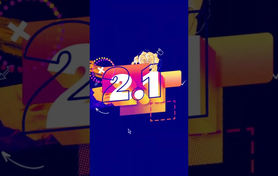 Affinity Photo 2.1 released