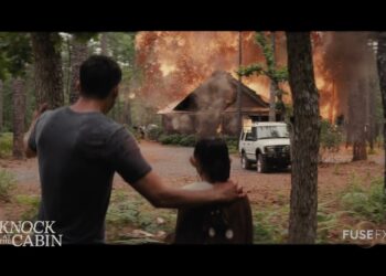 FuseFX’s Knock at the Cabin breakdown