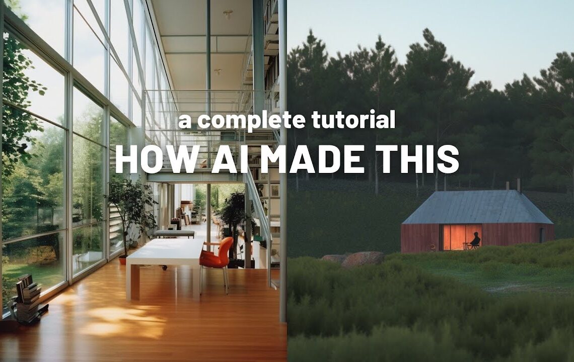 Midjourney for Architects