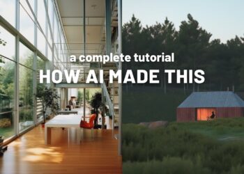 Midjourney for Architects