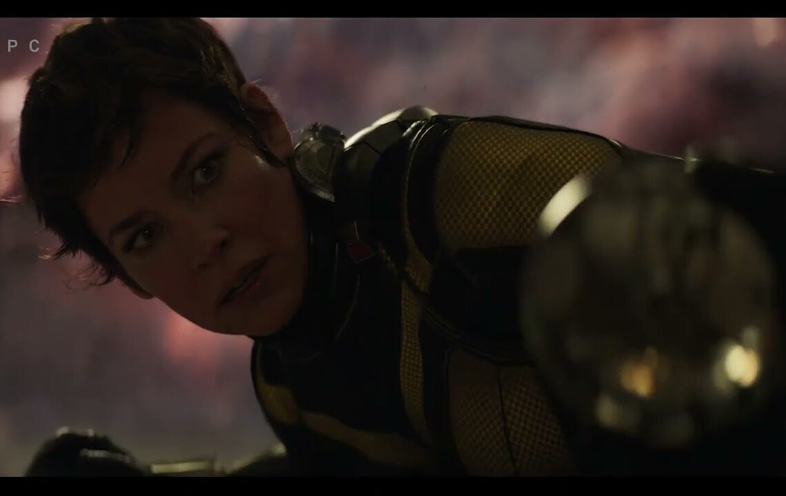 MPC’s Ant-Man and the Wasp: Quantumania VFX breakdown