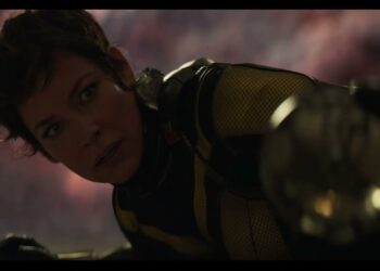 MPC’s Ant-Man and the Wasp: Quantumania VFX breakdown