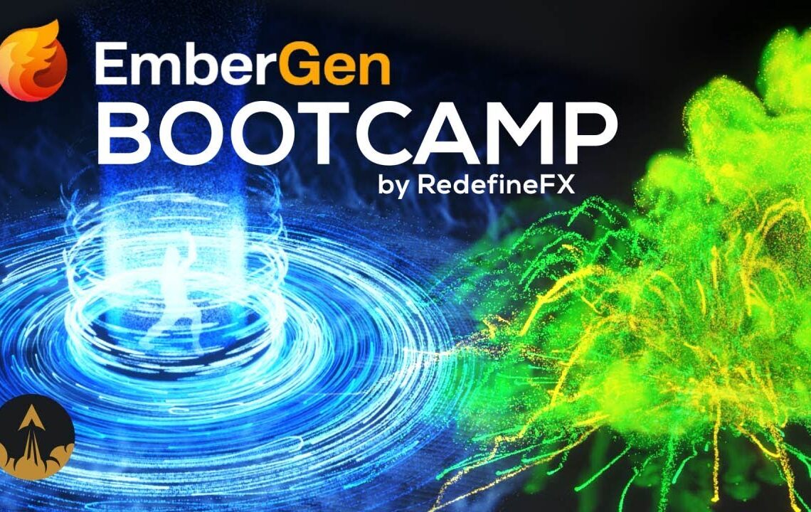 RedefineFX releases Embergen Bootcamp course