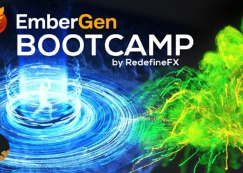 RedefineFX releases Embergen Bootcamp course