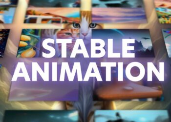 Stability AI launches new animation tools