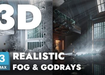 How to create realistic fog, mist, and smoke using Corona Renderer