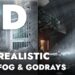 How to create realistic fog, mist, and smoke using Corona Renderer