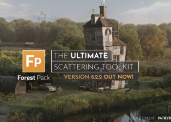 Forest Pack 8.2.2 released