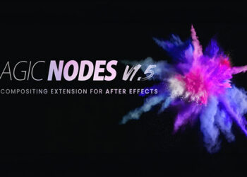 Magic Nodes 1.5 update now available