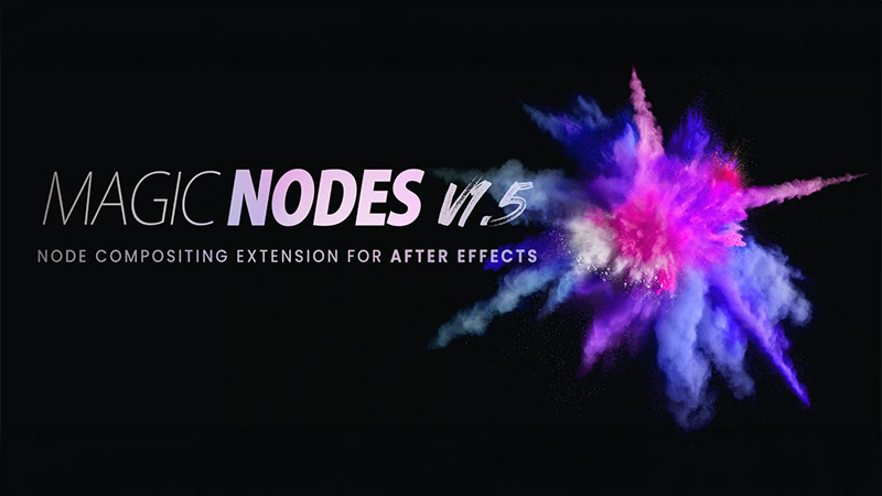 Magic Nodes 1.5 update now available