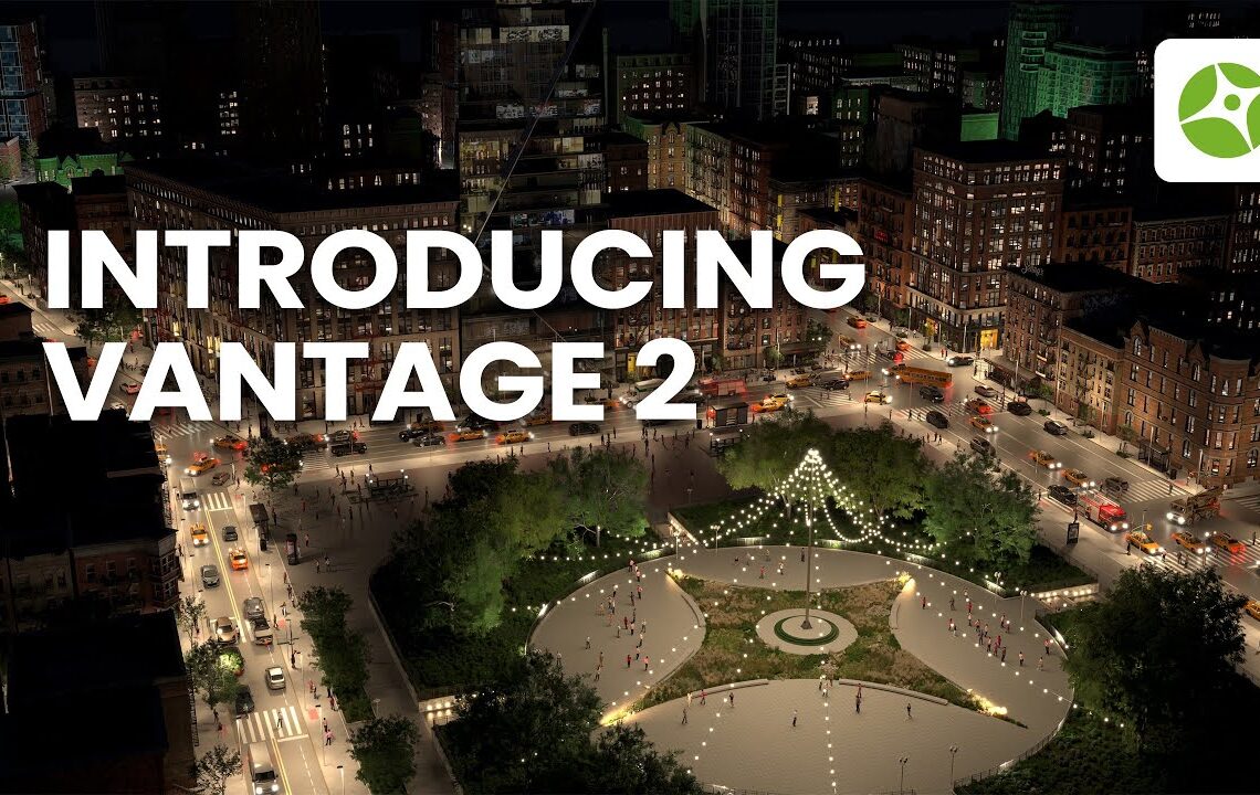 Chaos releases Vantage 2 as a standalone product