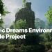Free Unreal 5 Electric Dreams environment