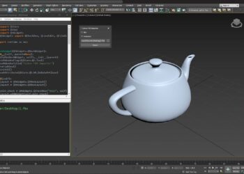 Porting MaxPlus to pymxs