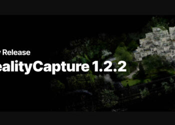 Reality Capture 1.2.2 released