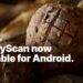 RealityScan now available for Android