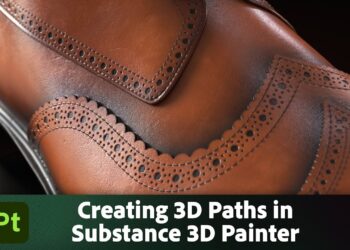 Substance 3D Painter version 9 released