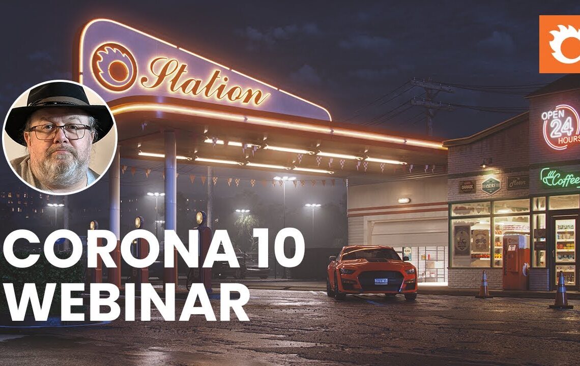 Corona 10 webinar