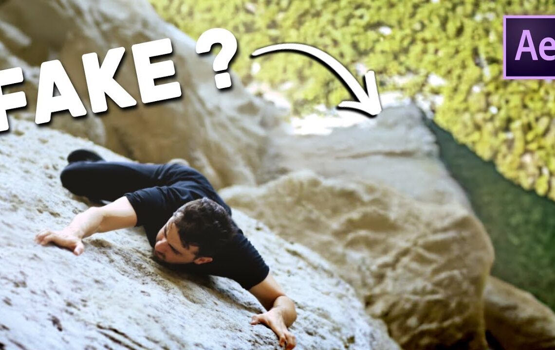 Creating a ‘Mission Impossible’ style scene with AI and After Effects