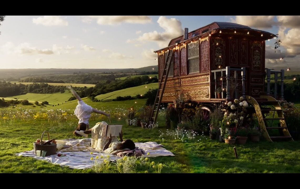 Pixomondo’s Matilda the Musical VFX breakdown