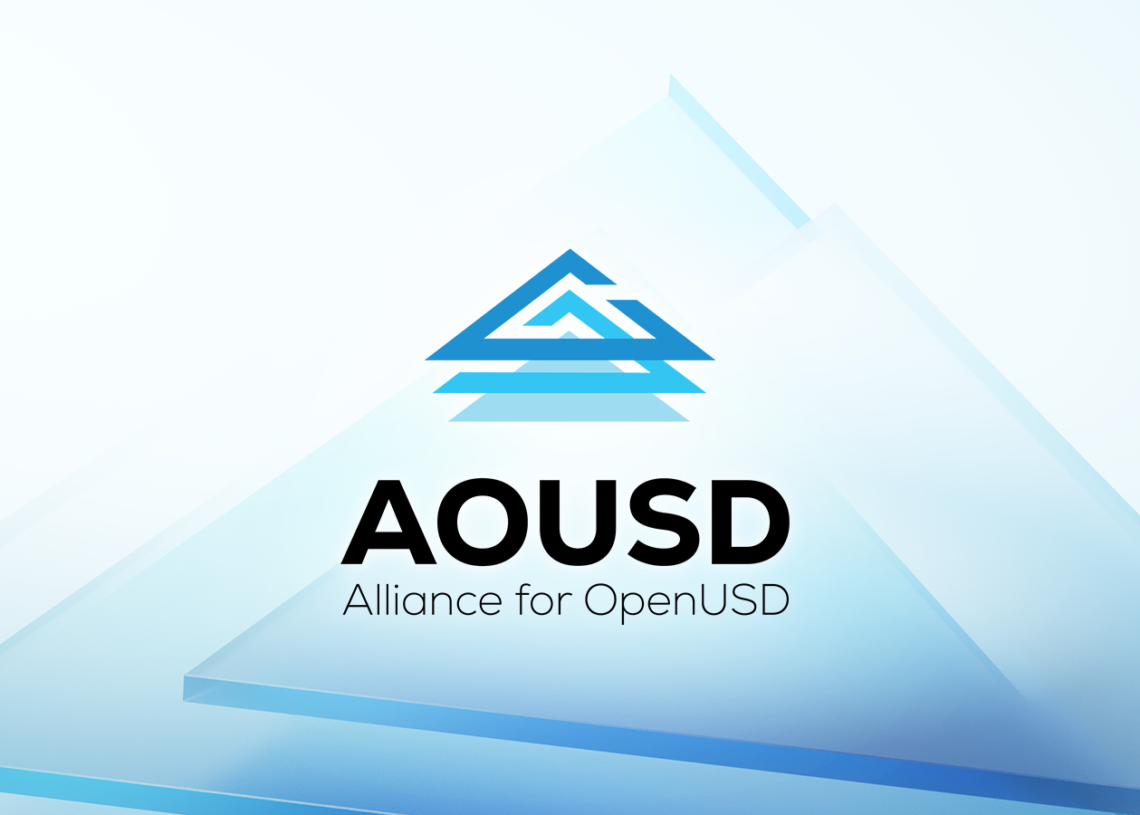 Tech giants form alliance for OpenUSD to boost standardization in the 3D ecosystem