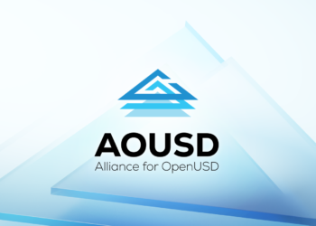 Tech giants form alliance for OpenUSD to boost standardization in the 3D ecosystem
