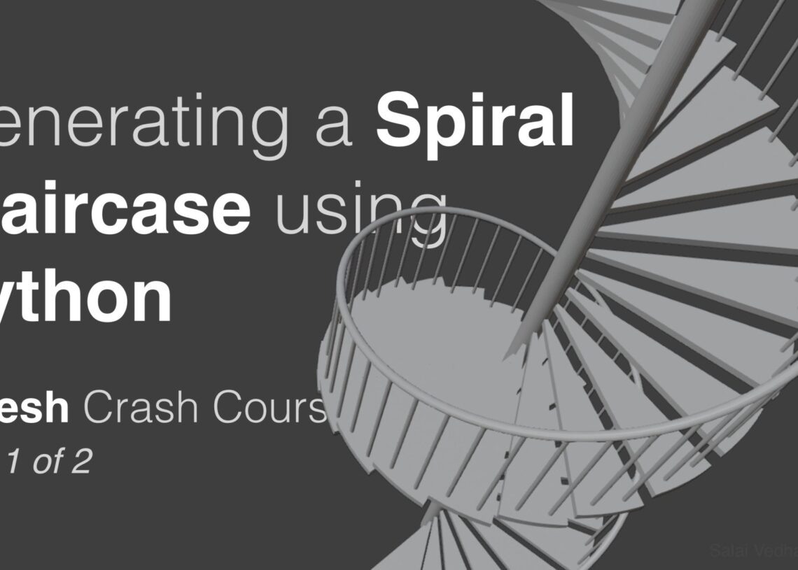 Getting started with Blender’s BMesh API