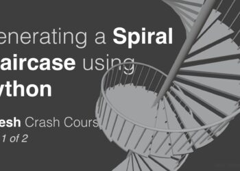 Getting started with Blender’s BMesh API