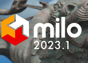Nevercenter Releases Milo 2023.1