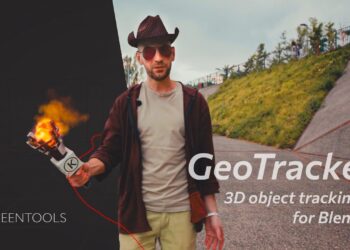 KeenTools rolls out 2023.2 update: Introducing GeoTracker for Blender and enhancements across platforms