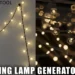 Free Script: String Light Generator for 3ds Max