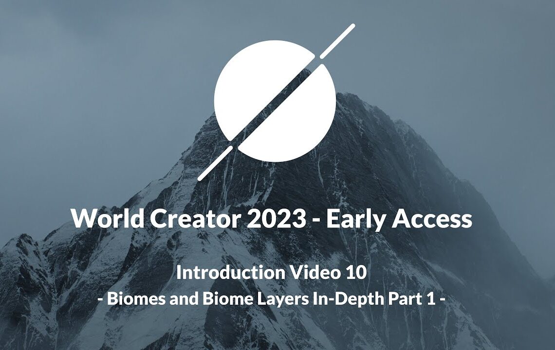 World Creator 2023 released