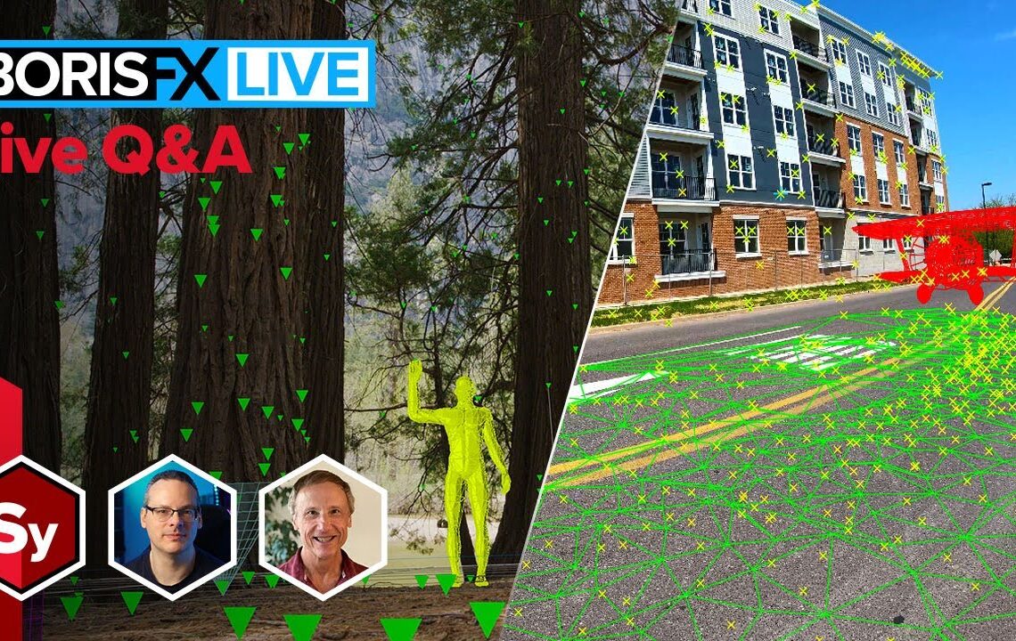 Boris FX Acquires SynthEyes