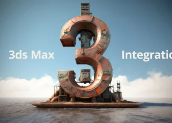 Connecter 3ds Max integration version 3 released