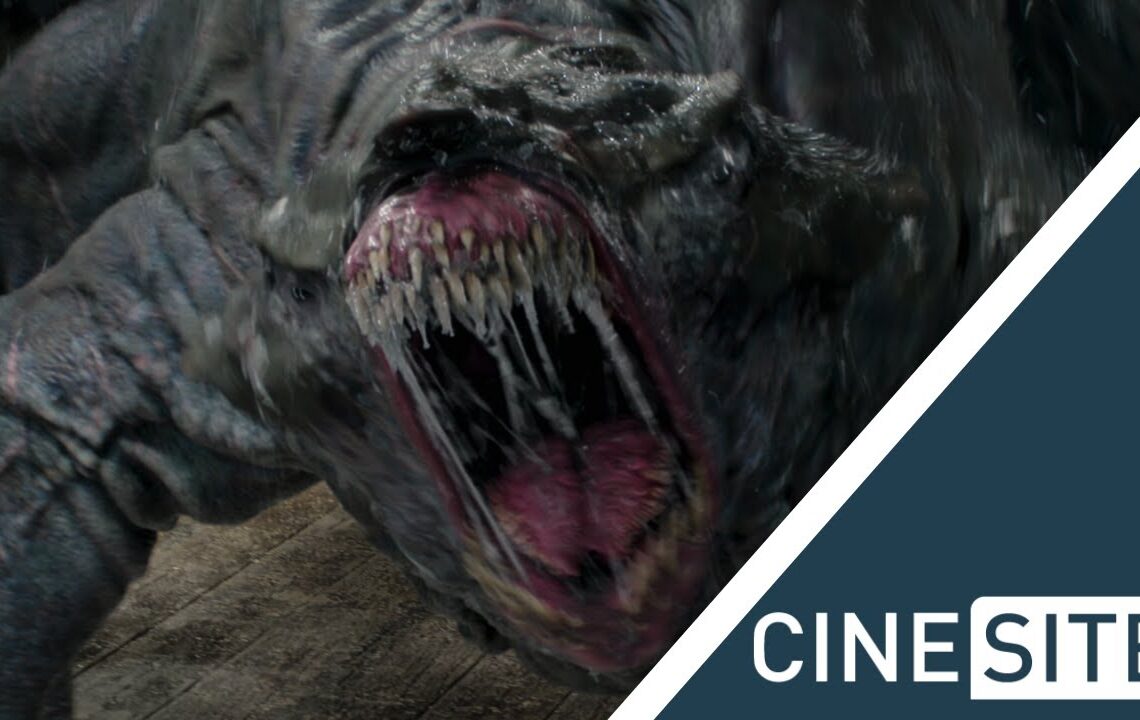 Cinesite’s Witcher 3 breakdown reel