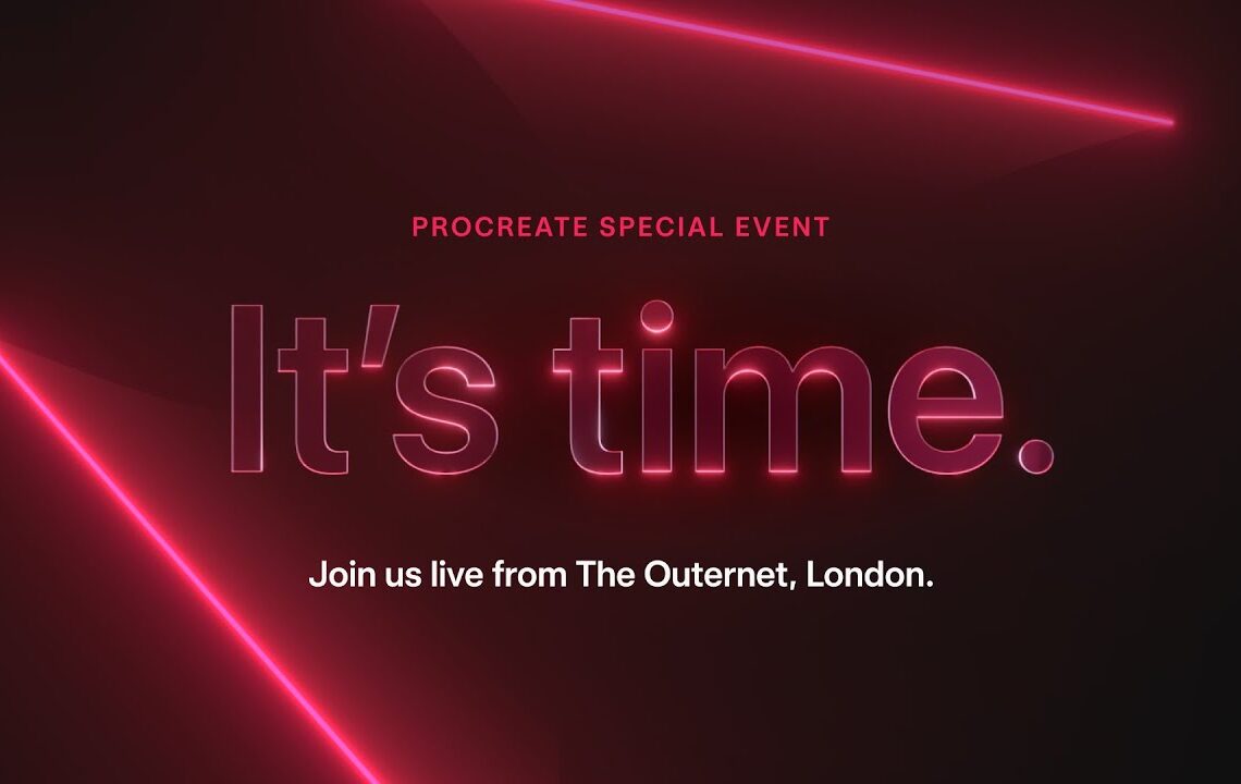 Procreate Dreams announced