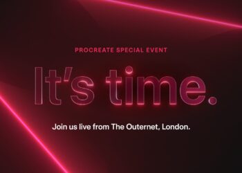 Procreate Dreams announced