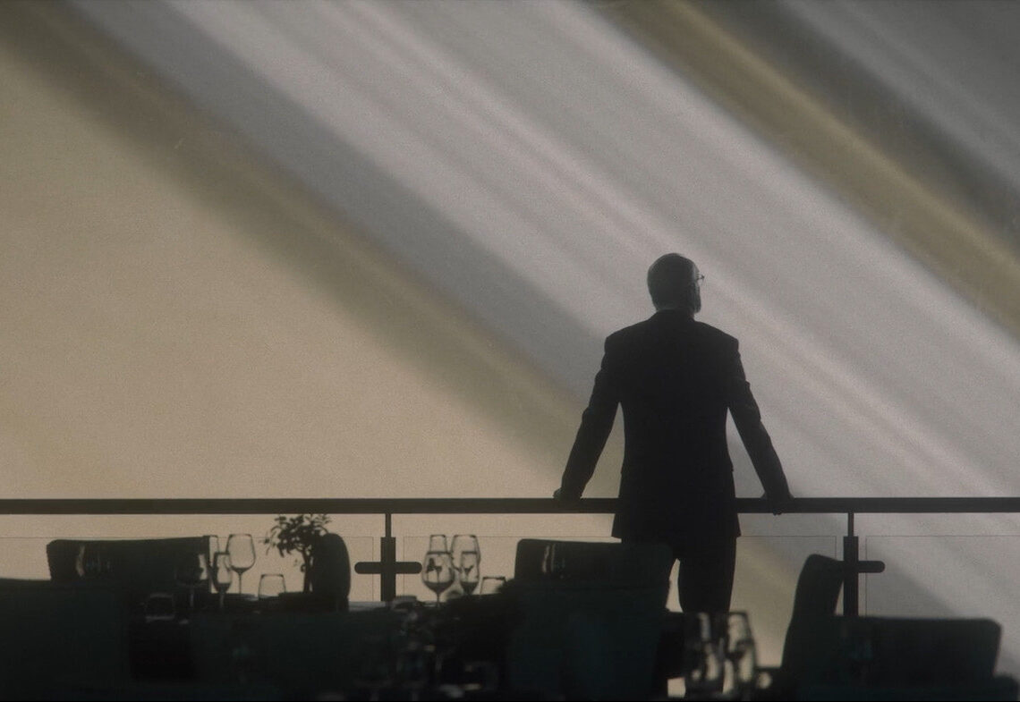 One Revolution Per Minute by Erik Wernquist