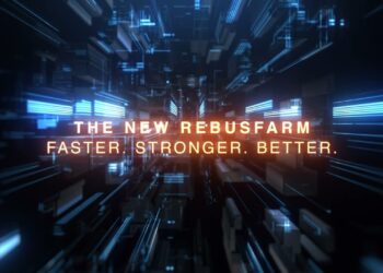 RebusFarm releases updated rendering technology